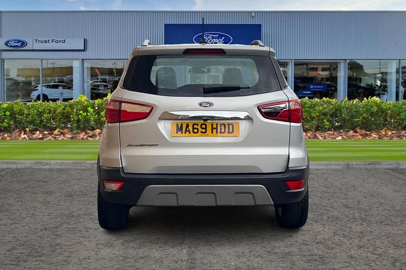 Used Ford Ecosport for sale - 77261157: Photo 7