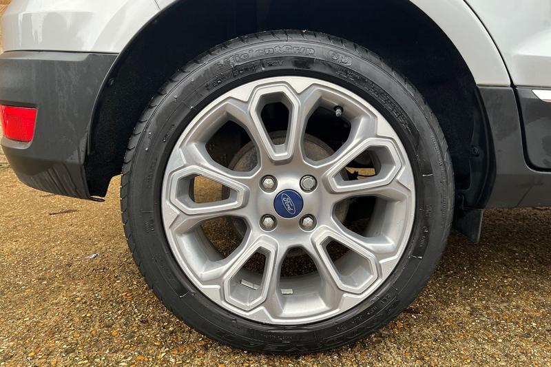 Used Ford Ecosport for sale - 77261157: Photo 8