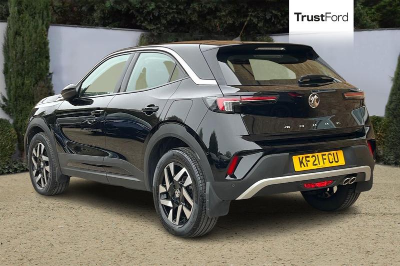 Used Vauxhall Mokka 2021 for sale - 78206086: Photo 2