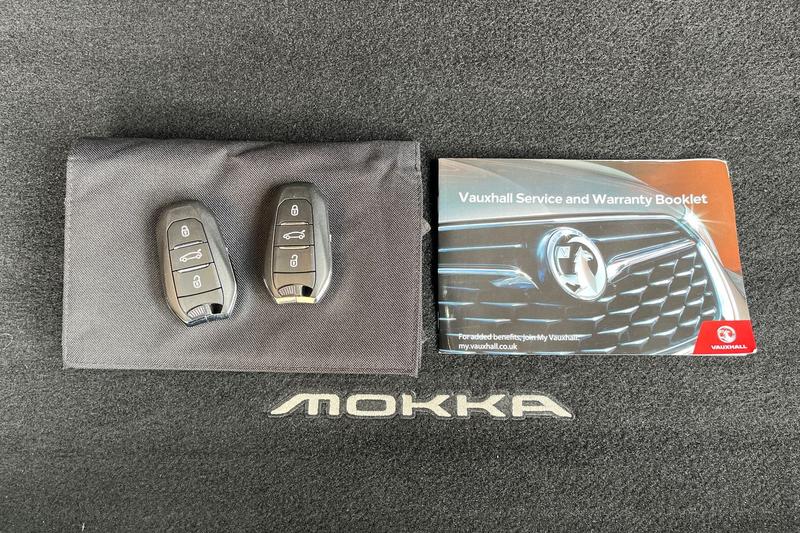 Used Vauxhall Mokka 2021 for sale - 78206086: Photo 22