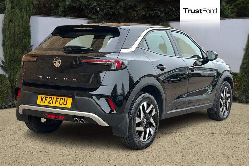 Used Vauxhall Mokka 2021 for sale - 78206086: Photo 4