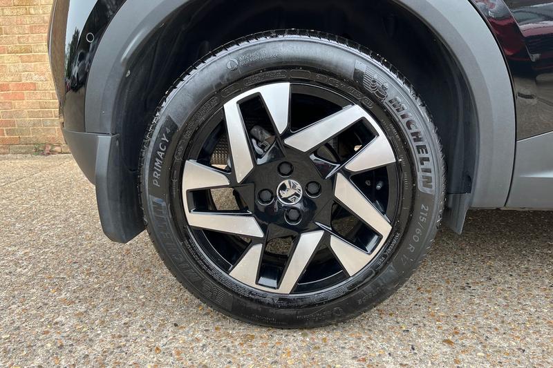 Used Vauxhall Mokka 2021 for sale - 78206086: Photo 8