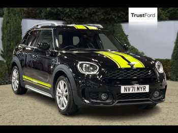 2022 - 2.0 Cooper S Sport 5dr Auto