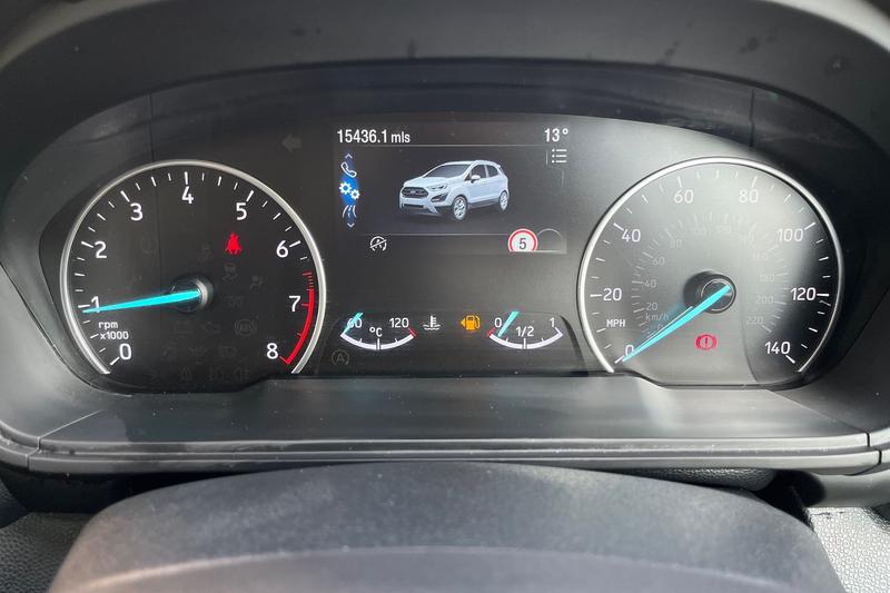 Used Ford Ecosport 2023 for sale - 77918652: Photo 13