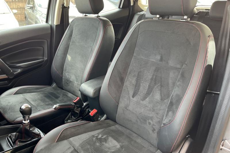 Used Ford Ecosport 2023 for sale - 77918652: Photo 19