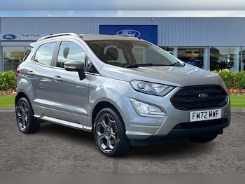Ford Ecosport feature image