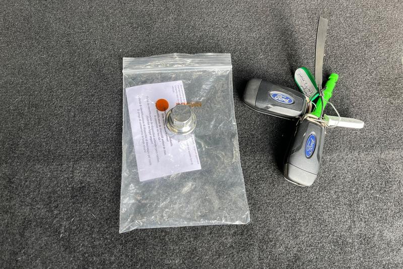 Used Ford Ecosport 2023 for sale - 77918652: Photo 22