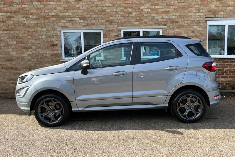 Used Ford Ecosport 2023 for sale - 77918652: Photo 34