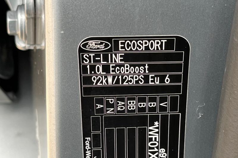 Used Ford Ecosport 2023 for sale - 77918652: Photo 38