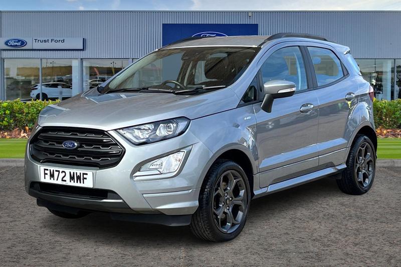 Used Ford Ecosport 2023 for sale - 77918652: Photo 5