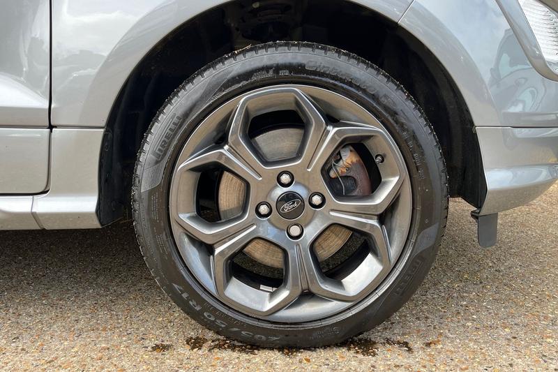 Used Ford Ecosport 2023 for sale - 77918652: Photo 8