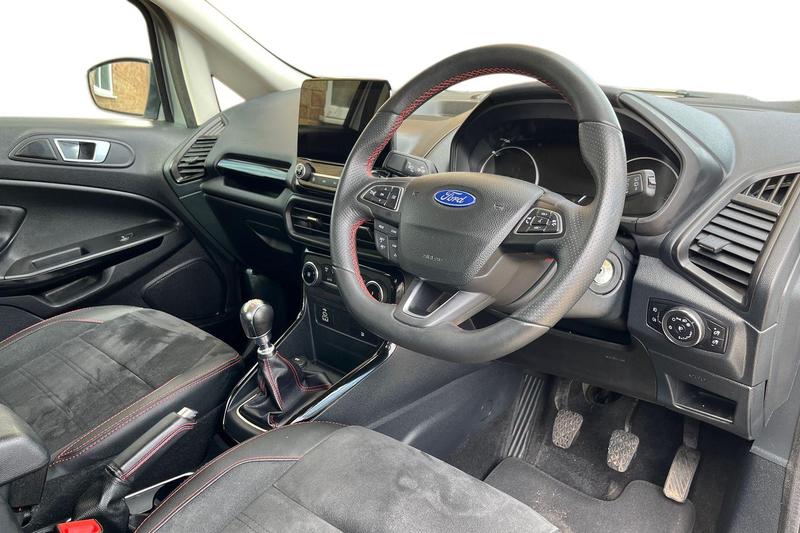Used Ford Ecosport 2023 for sale - 77918652: Photo 9