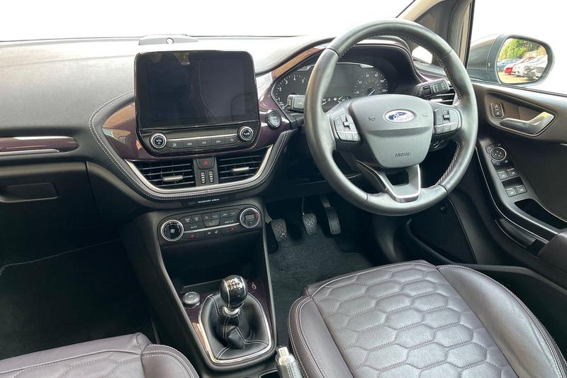 Used Ford Fiesta 2018 for sale - 77739292: Photo 11