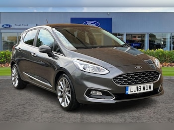 Ford Fiesta feature image