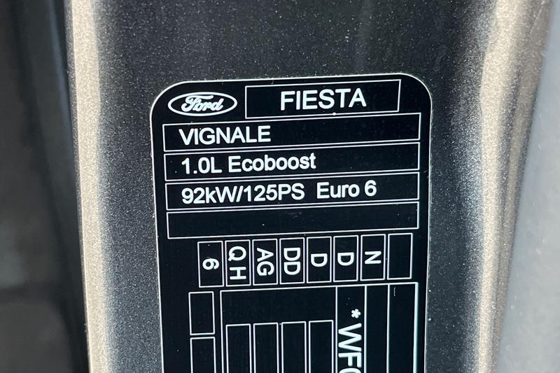 Used Ford Fiesta 2018 for sale - 77739292: Photo 37