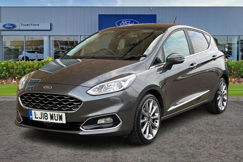 Used Ford Fiesta 2018 for sale - 77739292: Photo 5