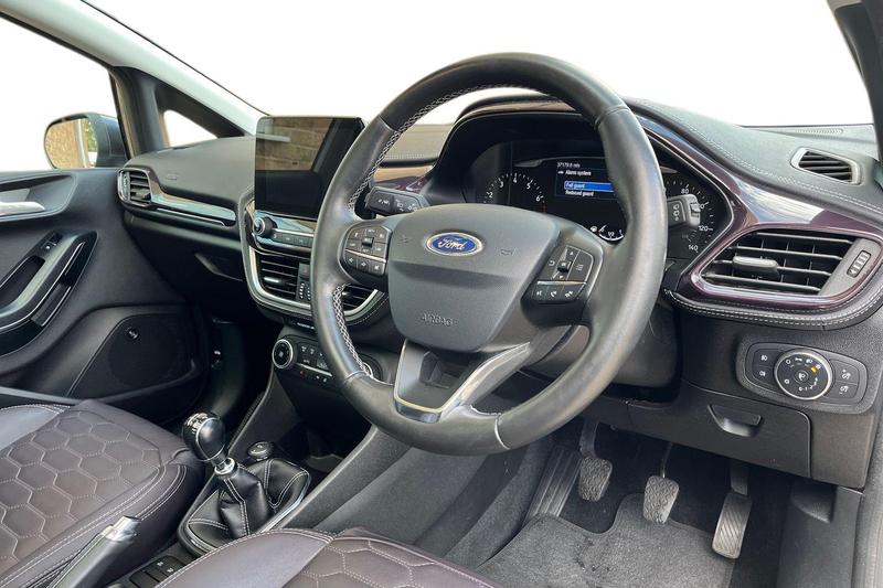 Used Ford Fiesta 2018 for sale - 77739292: Photo 9