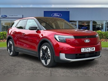 Used Ford Explorer 2024 for sale - 79305197: Photo