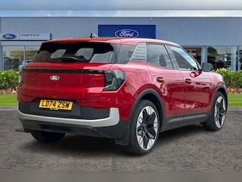 Used Ford Explorer 2024 for sale - 79305197: Photo