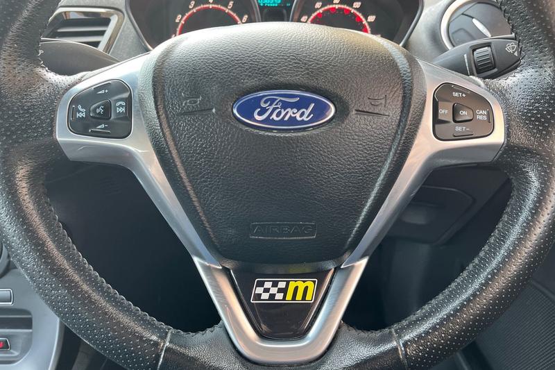Used Ford Fiesta 2017 for sale - 77785378: Photo 12