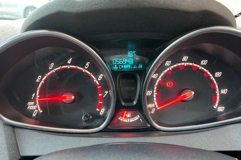 Used Ford Fiesta 2017 for sale - 77785378: Photo 13