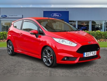 Used Ford Fiesta 2017 for sale - 77785378: Photo