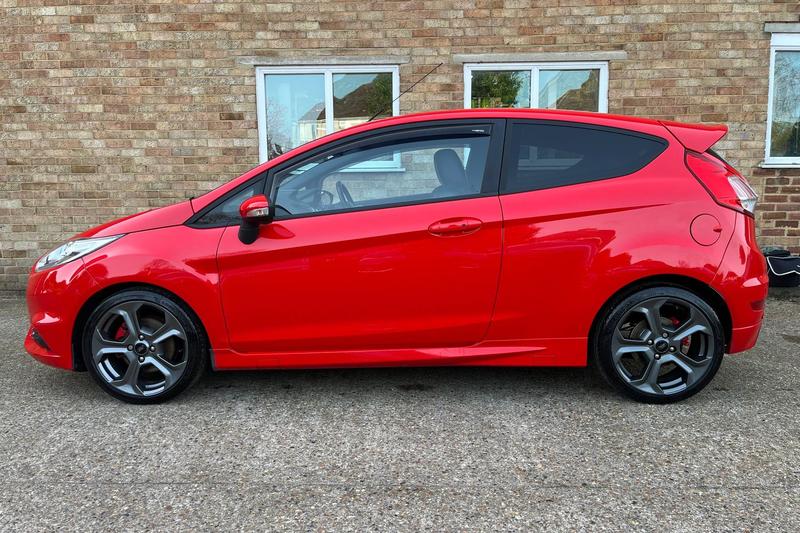 Used Ford Fiesta 2017 for sale - 77785378: Photo 33