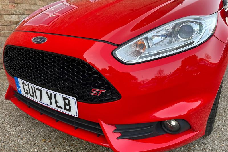 Used Ford Fiesta 2017 for sale - 77785378: Photo 35