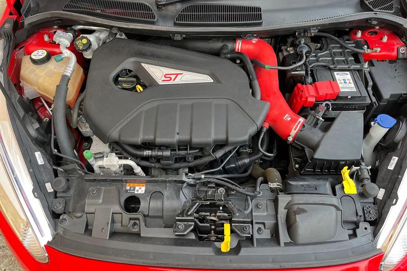 Used Ford Fiesta 2017 for sale - 77785378: Photo 38