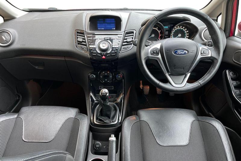 Used Ford Fiesta 2015 for sale - 77248676: Photo 10