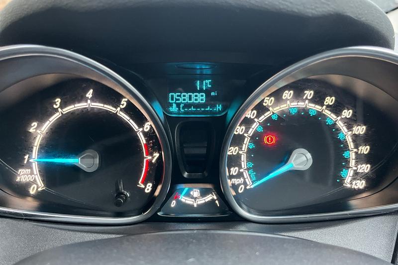 Used Ford Fiesta 2015 for sale - 77248676: Photo 13