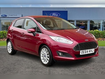 Used Ford Fiesta 2015 for sale - 77248676: Photo