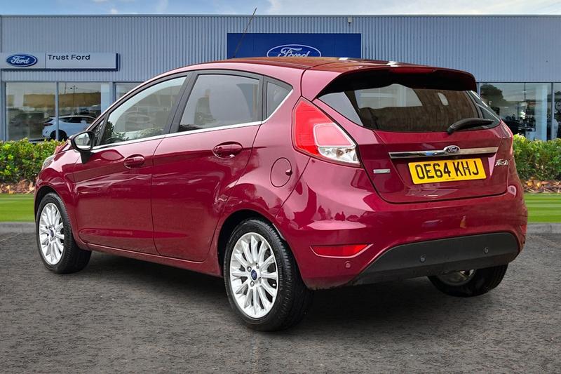 Used Ford Fiesta 2015 for sale - 77248676: Photo 2