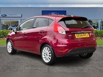 Used Ford Fiesta 2015 for sale - 77248676: Photo