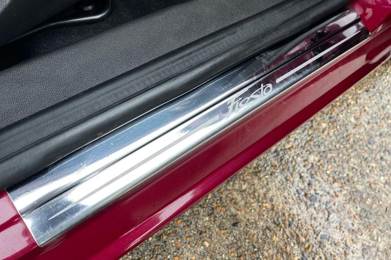 Used Ford Fiesta 2015 for sale - 77248676: Photo 35