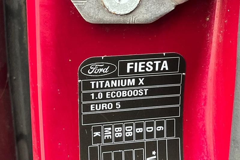 Used Ford Fiesta 2015 for sale - 77248676: Photo 36
