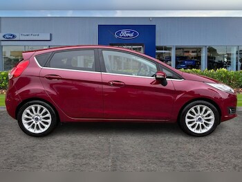 Used Ford Fiesta 2015 for sale - 77248676: Photo