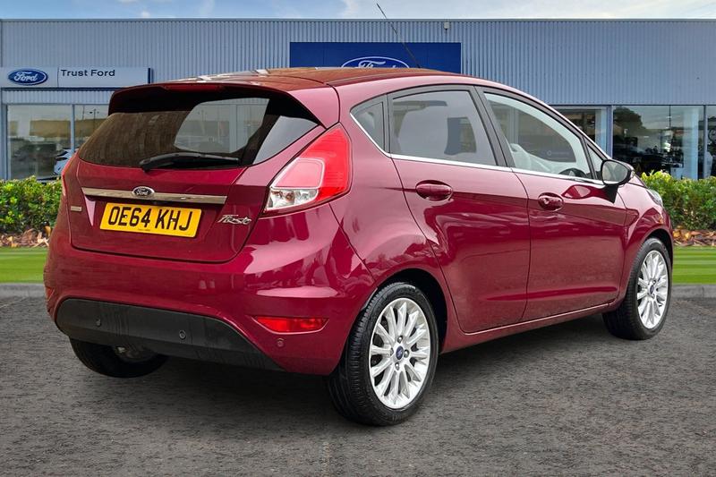 Used Ford Fiesta 2015 for sale - 77248676: Photo 4