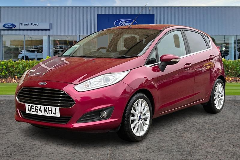 Used Ford Fiesta 2015 for sale - 77248676: Photo 5