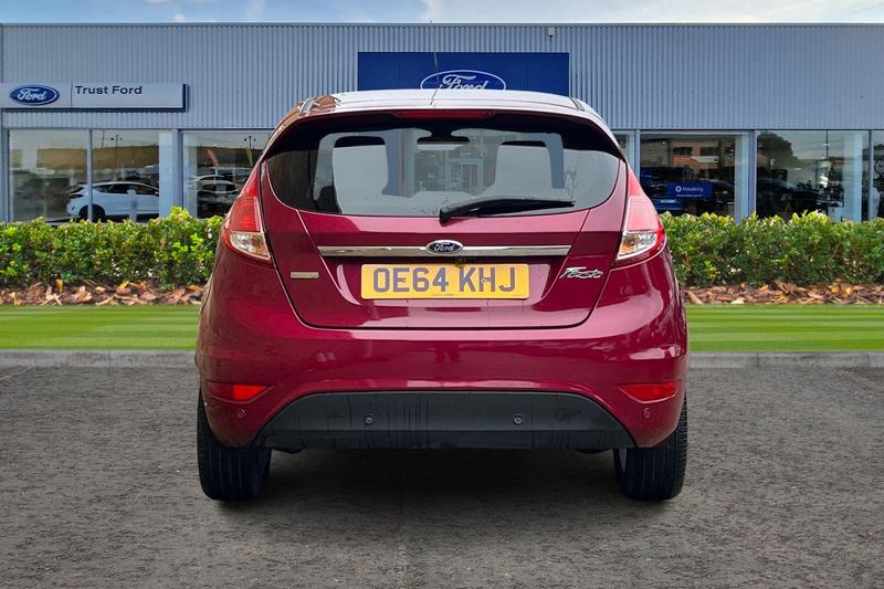 Used Ford Fiesta 2015 for sale - 77248676: Photo 7