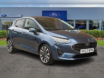2023 - 1.0 EcoBoost Hbd mHEV 125 Titanium X 5dr Manual