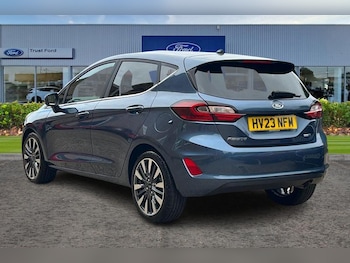 Used Ford Fiesta 2023 for sale - 75479422: Photo