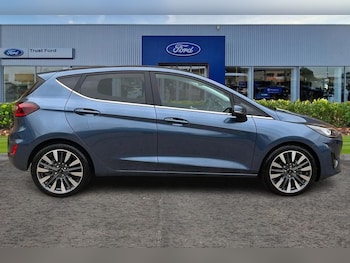 Used Ford Fiesta 2023 for sale - 75479422: Photo