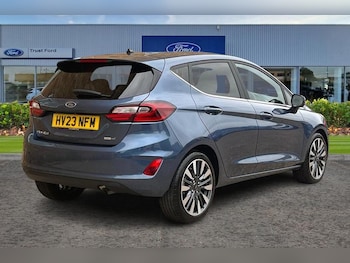 Used Ford Fiesta 2023 for sale - 75479422: Photo