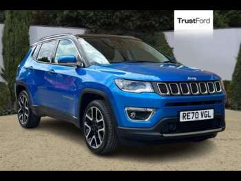 2020 - 1.4 Multiair 140 Limited 5dr [2WD] Manual