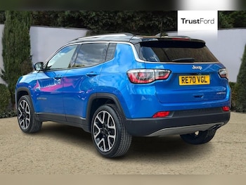 Used Jeep Compass 2020 for sale - 75178563: Photo