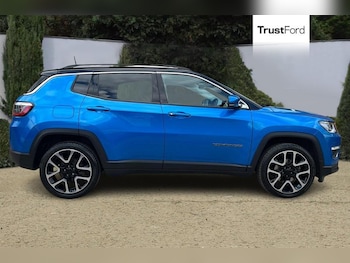 Used Jeep Compass 2020 for sale - 75178563: Photo
