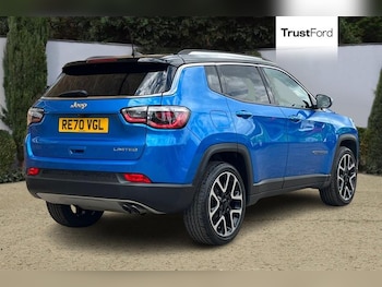 Used Jeep Compass 2020 for sale - 75178563: Photo
