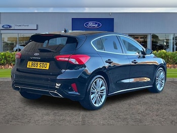 Used Ford Focus 2019 for sale - 76882669: Photo