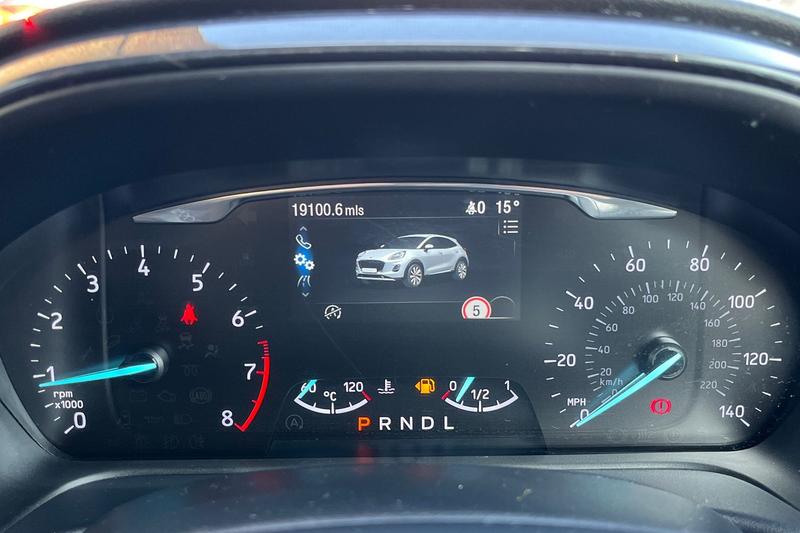 Used Ford Puma 2021 for sale - 77848609: Photo 13